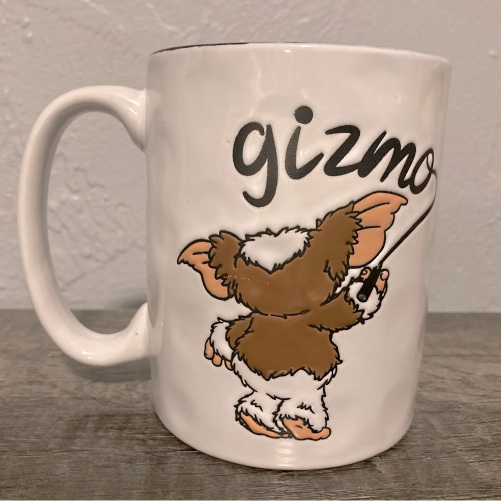 Gizmo from the Gremlins Coffee Mug - Picture 4 of 5